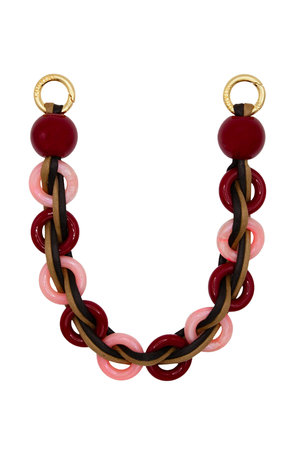 Louvini Paris(ルヴィニ パリ)｜ハンドストラップ DOLLY BRACELET