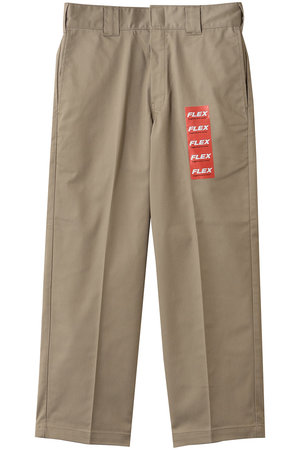 RonHerman Dickies フレックス ワーク クロップドパンツ フレックス ワーク クロップドパンツ｜Dickies(ディッキーズ