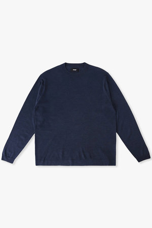 MANHOLE ハイゲージニット L BLOG | MANHOLE