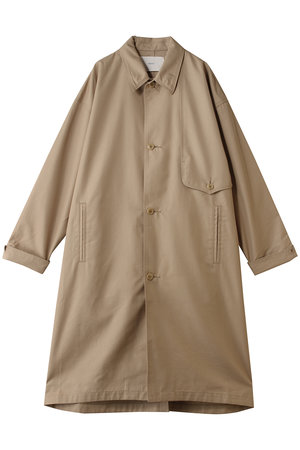 MidiUmi(ミディウミ)｜soutien collar coat コート/beige の通販