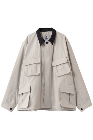 PHENIX(フェニックス)｜【MEN】CITY FATIGUE JACKET/white の通販