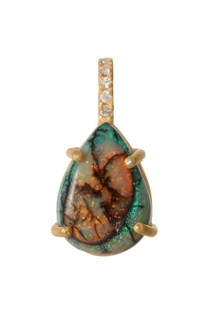 Kui Co.(クイ)｜モナークオパール チャーム/マーブル の通販｜ELLESHOP
