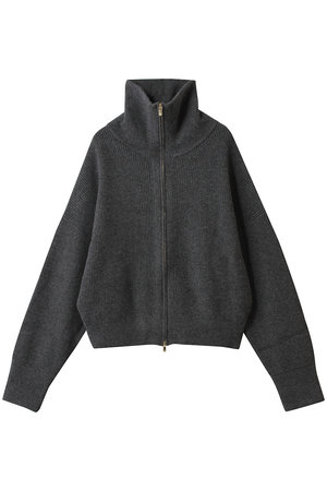 FOURAM(フォーエーエム)｜DRIVERS KNIT/DARK GRAY の通販｜ELLESHOP