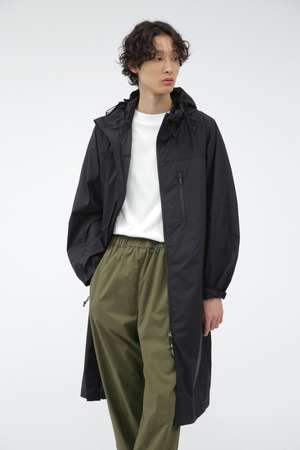 k*n様 ミズノ×マーガレットハウエルSTRETCH NYLON MICROリッ MARGARET HOWELL MEN(マーガレット・ハウエル メン)｜STRETCH NYLON