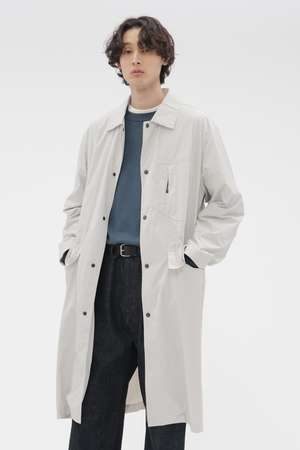 MARGARET HOWELL MEN(マーガレット・ハウエル メン)|RECYCLED NYLON MARGARET HOWELL MEN(マーガレット・ハウエル メン)|RECYCLED NYLON
