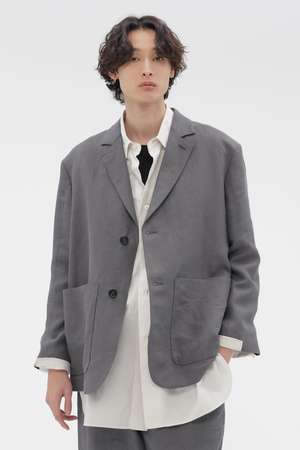 MARGARET HOWELL MEN(マーガレット・ハウエル メン)｜COMPACT LINEN