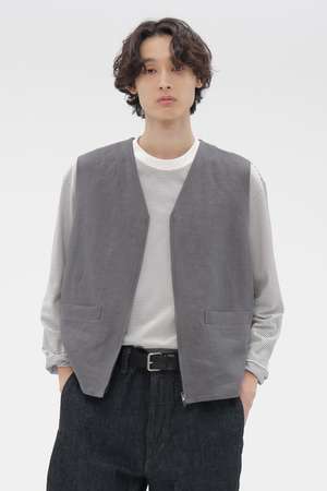 MARGARET HOWELL MEN(マーガレット・ハウエル メン)｜COMPACT LINEN