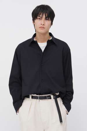 MARGARET HOWELL MEN(マーガレット・ハウエル メン)｜SUMMER WOOL