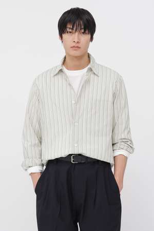 MARGARET HOWELL MEN(マーガレット・ハウエル メン)｜COTTON SILK