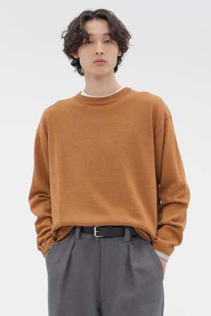 MARGARET HOWELL MEN(マーガレット・ハウエル メン)｜MERINO COTTON