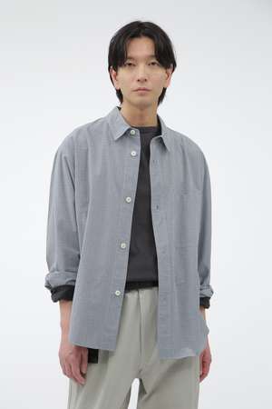 MARGARET HOWELL MEN(マーガレット・ハウエル メン)｜TINY GINGHAM