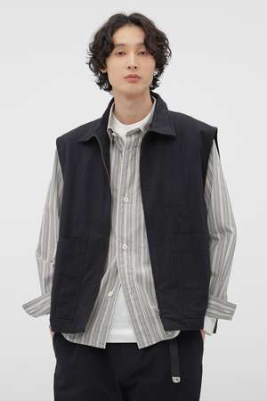 MARGARET HOWELL MEN(マーガレット・ハウエル メン)｜FADED COTTON