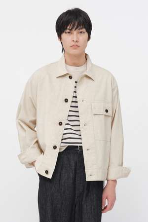 MARGARET HOWELL MEN(マーガレット・ハウエル メン)｜BELGIAN LINEN