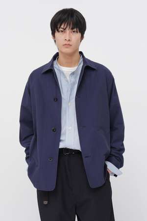 MARGARET HOWELL MEN(マーガレット・ハウエル メン)｜CRISP COTTON