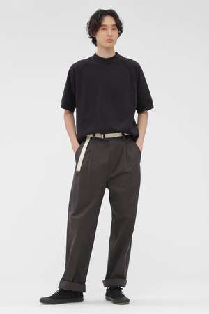 MARGARET HOWELL MEN(マーガレット・ハウエル メン)｜WASHED CHINO
