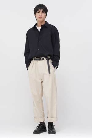 MARGARET HOWELL MEN(マーガレット・ハウエル メン)｜BELGIAN LINEN