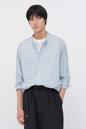 MARGARET HOWELL MEN(マーガレット・ハウエル メン)｜WORN COTTON