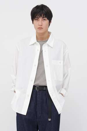 MARGARET HOWELL MEN(マーガレット・ハウエル メン)｜ORGANIC COTTON