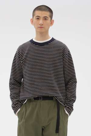 MARGARET HOWELL MEN(マーガレット・ハウエル メン)｜TEXTURED COTTON