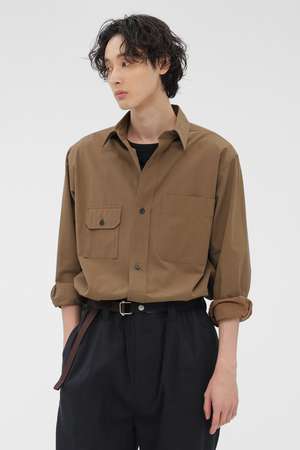 MARGARET HOWELL MEN(マーガレット・ハウエル メン)｜COTTON BLEND