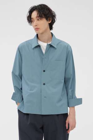 MARGARET HOWELL MEN(マーガレット・ハウエル メン)｜HIGHDENSE COTTON