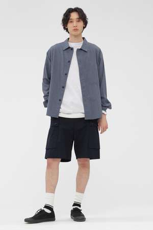 MARGARET HOWELL MEN(マーガレット・ハウエル メン)｜WASHED COTTON