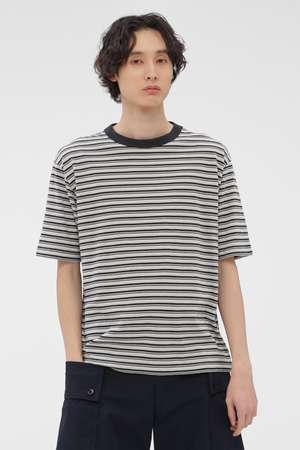MHL マーガレットハウエル COTTON LINEN COATING BELGIAN LINEN COTTON PLAINWEAVE TROUSERS | MARGARET HOWELL