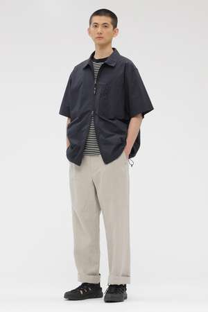 MARGARET HOWELL MEN(マーガレット・ハウエル メン)｜YARN DYED LINEN