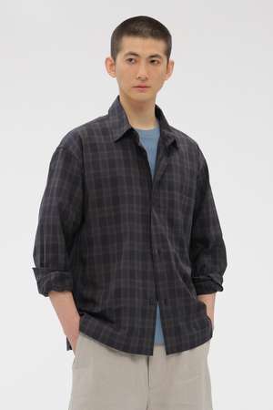 MARGARET HOWELL MEN(マーガレット・ハウエル メン)｜COTTON VOILE