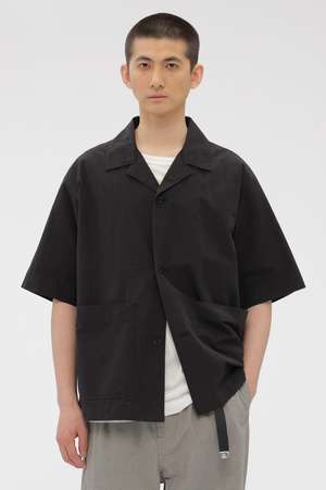 MARGARET HOWELL MEN(マーガレット・ハウエル メン)｜SANDED COTTON
