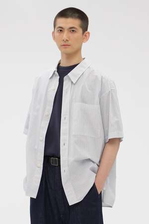 MARGARET HOWELL MEN(マーガレット・ハウエル メン)｜YARN DYED COTTON