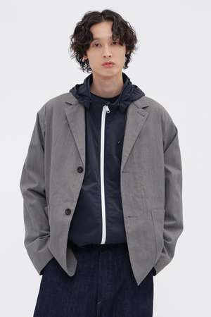 MARGARET HOWELL MEN(マーガレット・ハウエル メン)｜【予約販売】WOOL