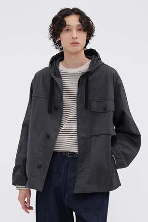 MARGARET HOWELL MEN(マーガレット・ハウエル メン)｜COTTON NYLON