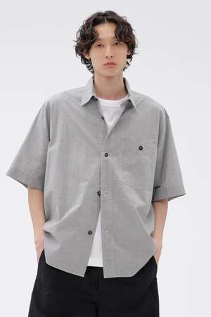 MARGARET HOWELL MEN(マーガレット・ハウエル メン)｜TINY GINGHAM