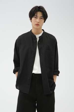 MARGARET HOWELL MEN(マーガレット・ハウエル メン)｜DRY WOOL LINEN