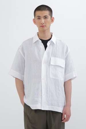 MARGARET HOWELL MEN(マーガレット・ハウエル メン)｜SHIRTING LINEN