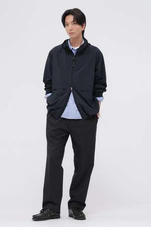 MARGARET HOWELL MEN(マーガレット・ハウエル メン)｜MUTED WOOL CHECK