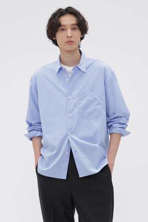 MARGARET HOWELL MEN(マーガレット・ハウエル メン)｜COMPACT COTTON