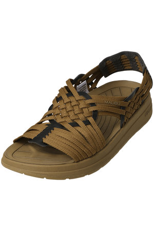 MALIBU SANDALS(マリブサンダルズ)｜CANYON（Polyester）/コヨーテ の