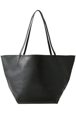 SCUE(スキュー)｜ロングハンドルトート L/ブラック の通販｜ELLESHOP
