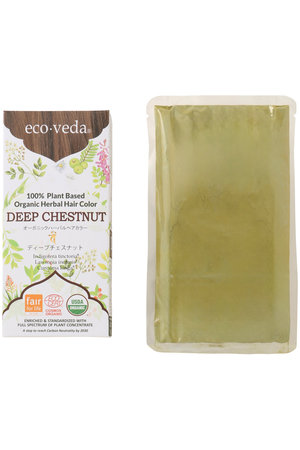 eco・veda(エコヴェーダ)｜エコヴェーダ ディープチェスナット