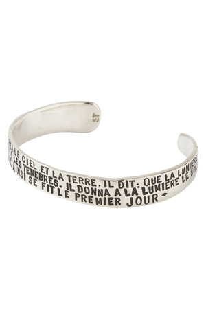 H.P.FRANCE(アッシュ・ペー・フランス)｜【Serge Thoraval】La Genese