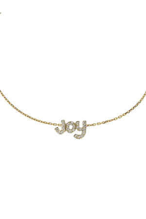 H.P.FRANCE(アッシュ・ペー・フランス)｜【Redline】JOY TOUT CHAINE