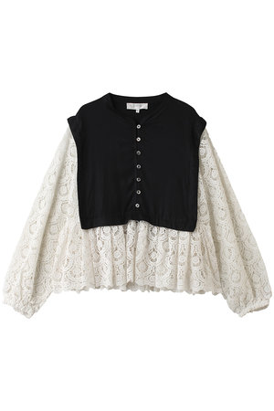 Cool Design ショップ　TIARA II TIARA(ティアラ)｜【Sea New York】ELLISON SOLID L/SLV TOP(D2