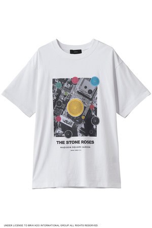 U/MUSIC(ユーミュージック)｜【UNISEX】The Stone Roses Box Logo SS T