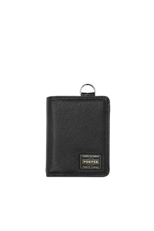 PORTER CALM ブラック 美品 PORTER/POTR(ポーター/ピー・オー・ティー・アール)｜【PORTER】CALM
