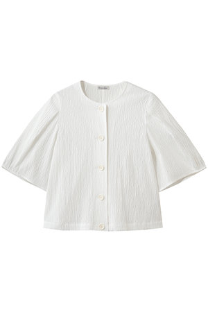 Steven Alan(スティーブン アラン)｜リップル コットン ブラウス