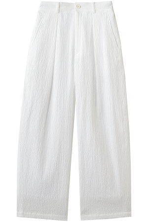Steven Alan(スティーブン アラン)｜リップル コットン タック