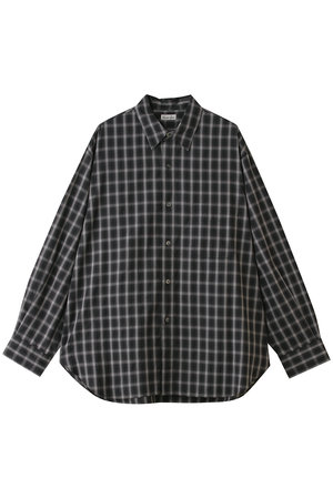 Steven Alan(スティーブン アラン)｜【MEN】C/L/S オンブレー チェック