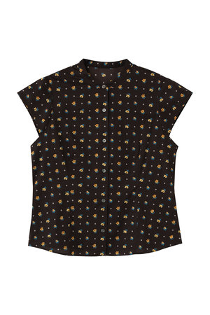 Steven Alan(スティーブン アラン)｜フレンチスリーブ ブラウス